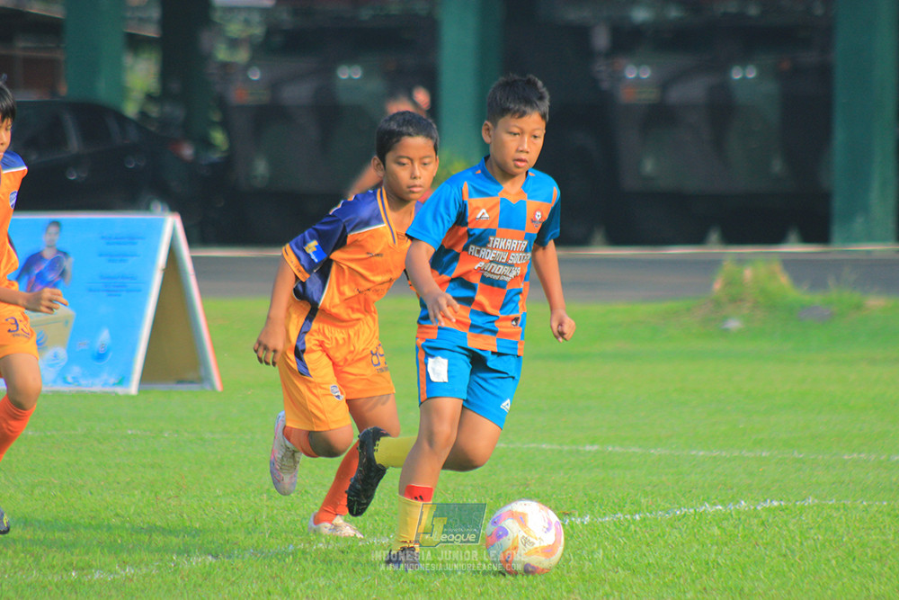 ijl u11 100526 jakarta academy soccer vs timah united