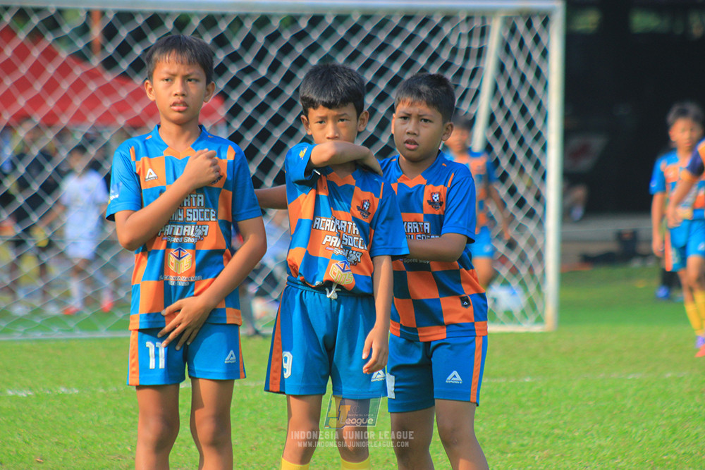 ijl u11 100526 jakarta academy soccer vs timah united