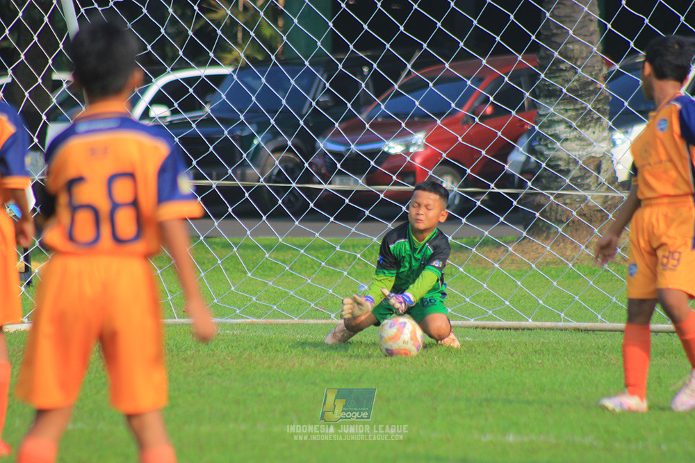 ijl u11 100526 jakarta academy soccer vs timah united