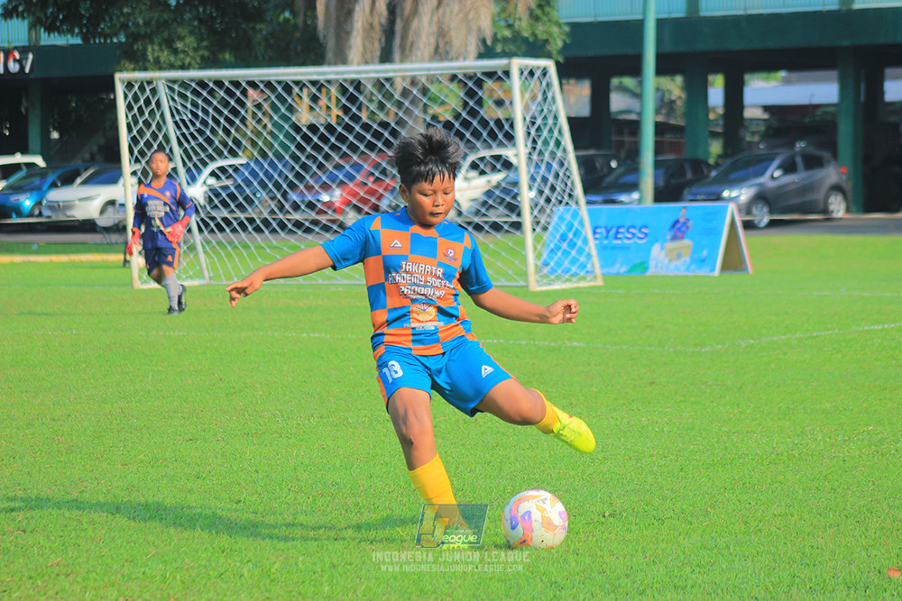ijl u11 100526 jakarta academy soccer vs timah united