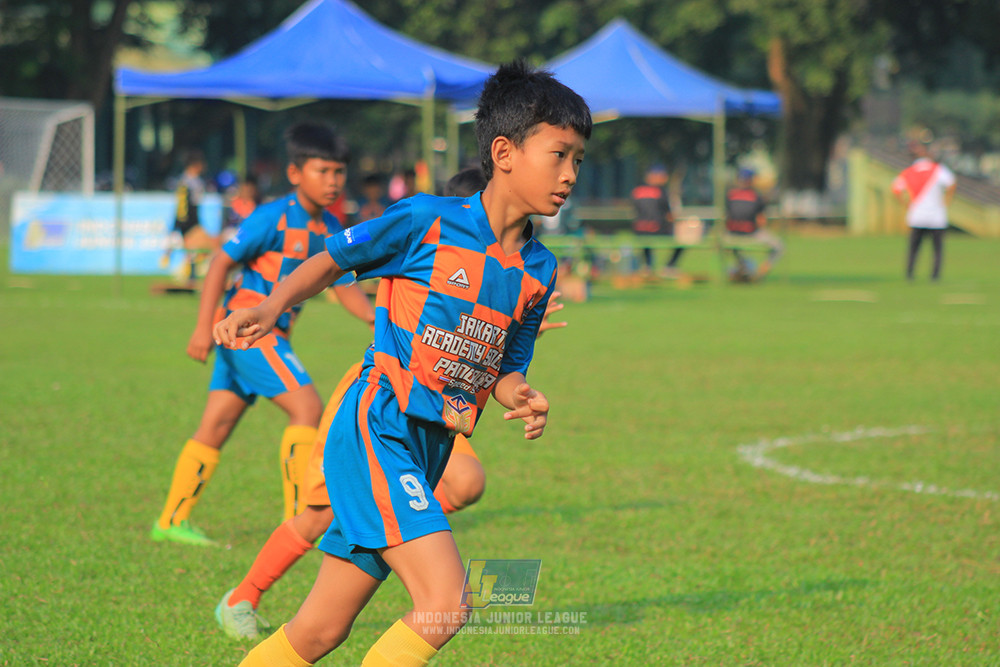 ijl u11 100526 jakarta academy soccer vs timah united