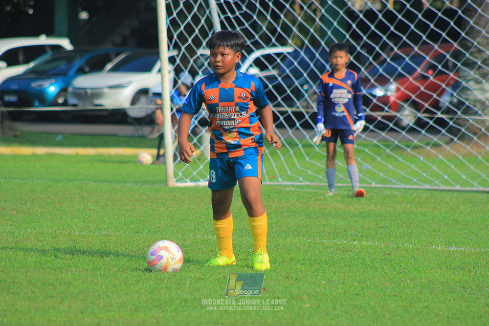 ijl u11 100526 jakarta academy soccer vs timah united