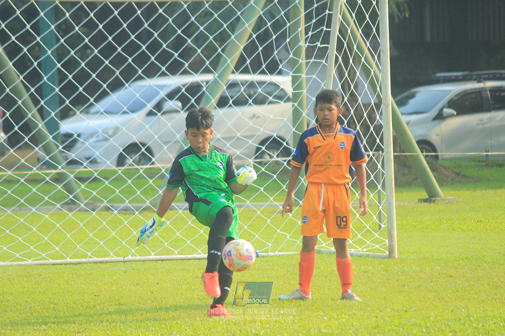 ijl u11 100526 jakarta academy soccer vs timah united