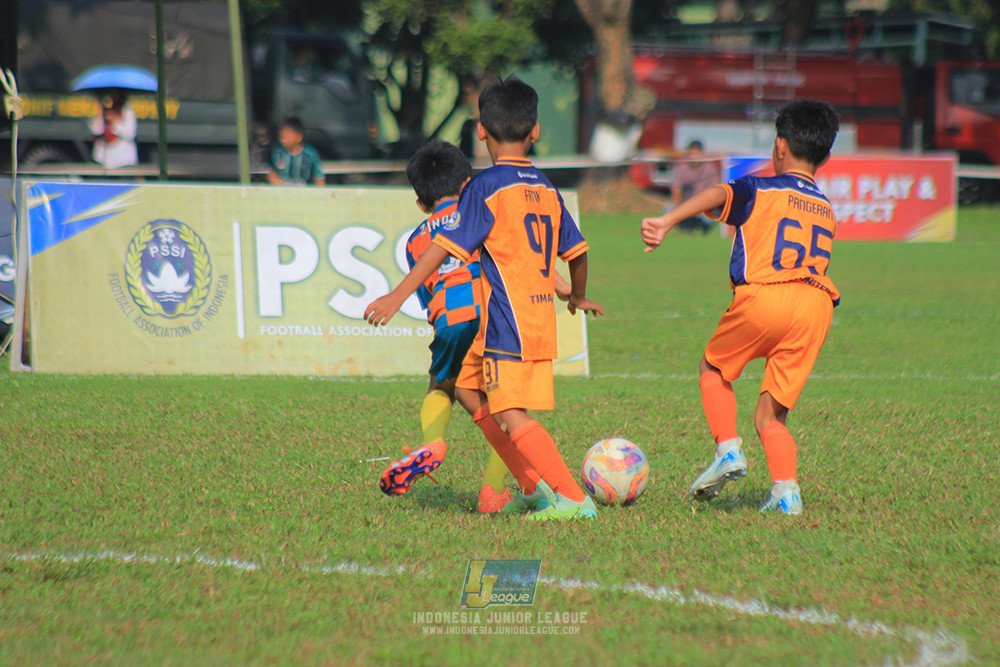 ijl u11 100526 jakarta academy soccer vs timah united