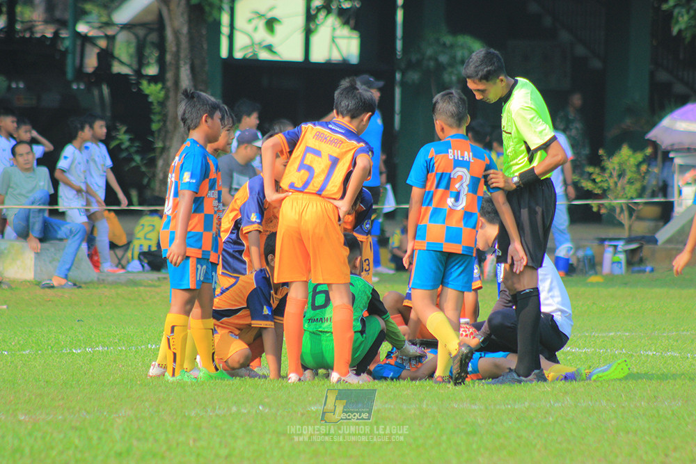 ijl u11 100526 jakarta academy soccer vs timah united