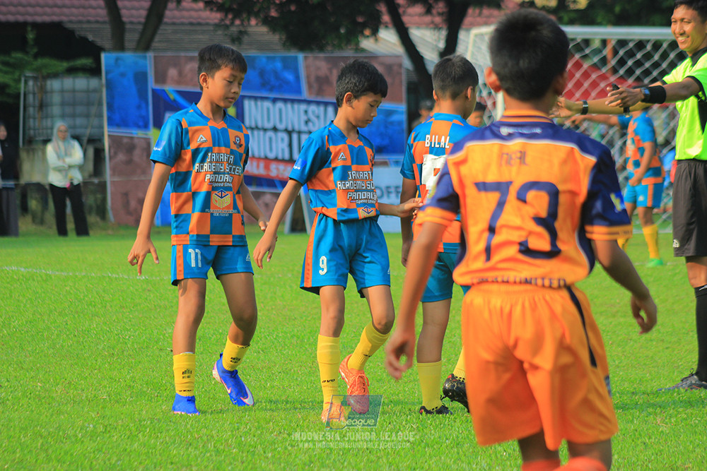 ijl u11 100526 jakarta academy soccer vs timah united