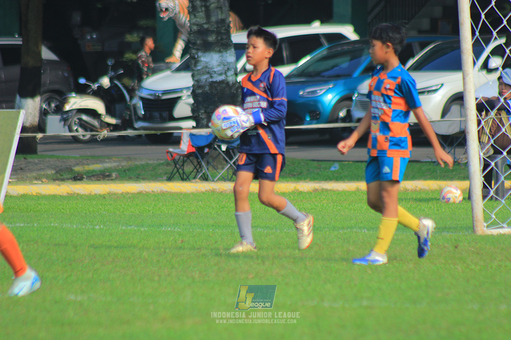 ijl u11 100526 jakarta academy soccer vs timah united