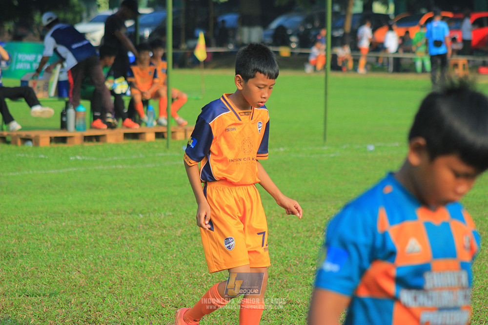 ijl u11 100526 jakarta academy soccer vs timah united