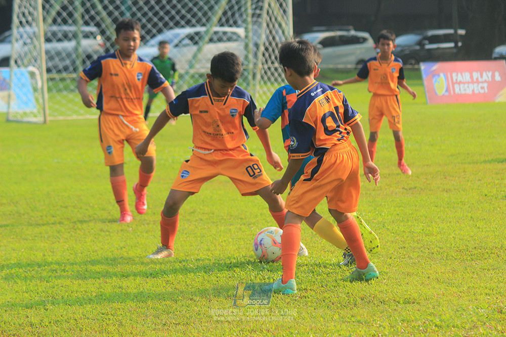 ijl u11 100526 jakarta academy soccer vs timah united