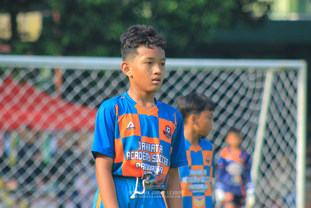 ijl u11 100526 jakarta academy soccer vs timah united