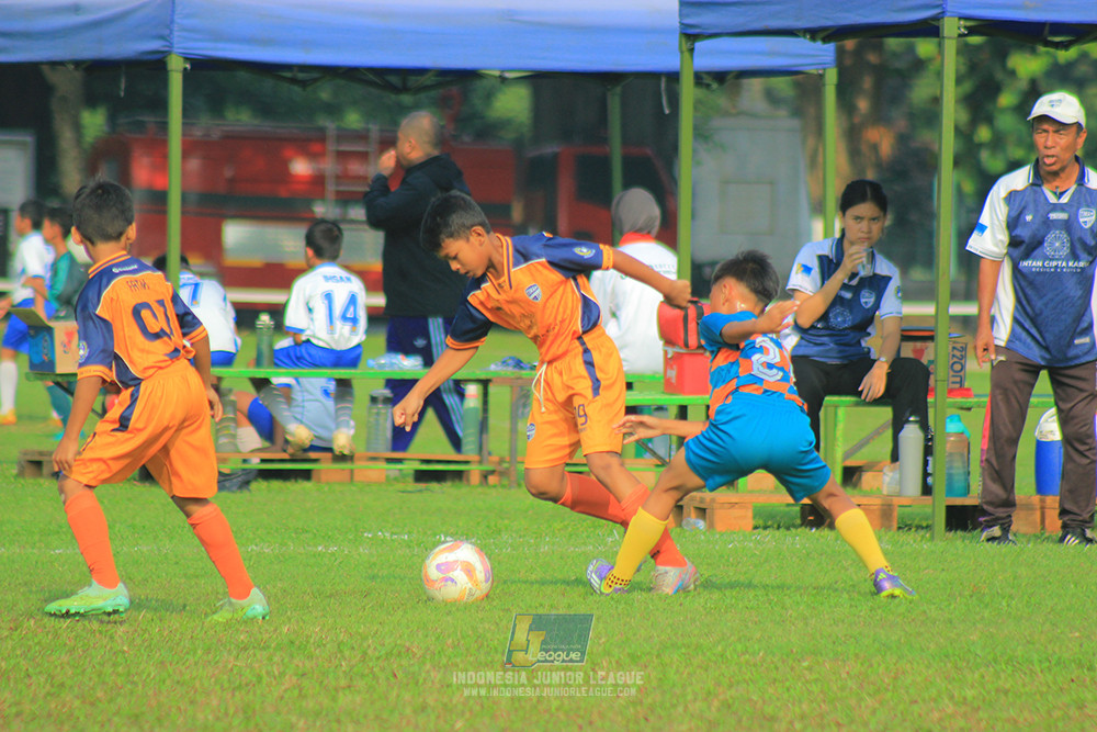 ijl u11 100526 jakarta academy soccer vs timah united