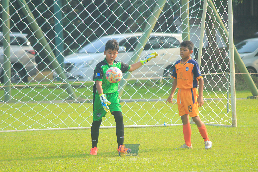 ijl u11 100526 jakarta academy soccer vs timah united