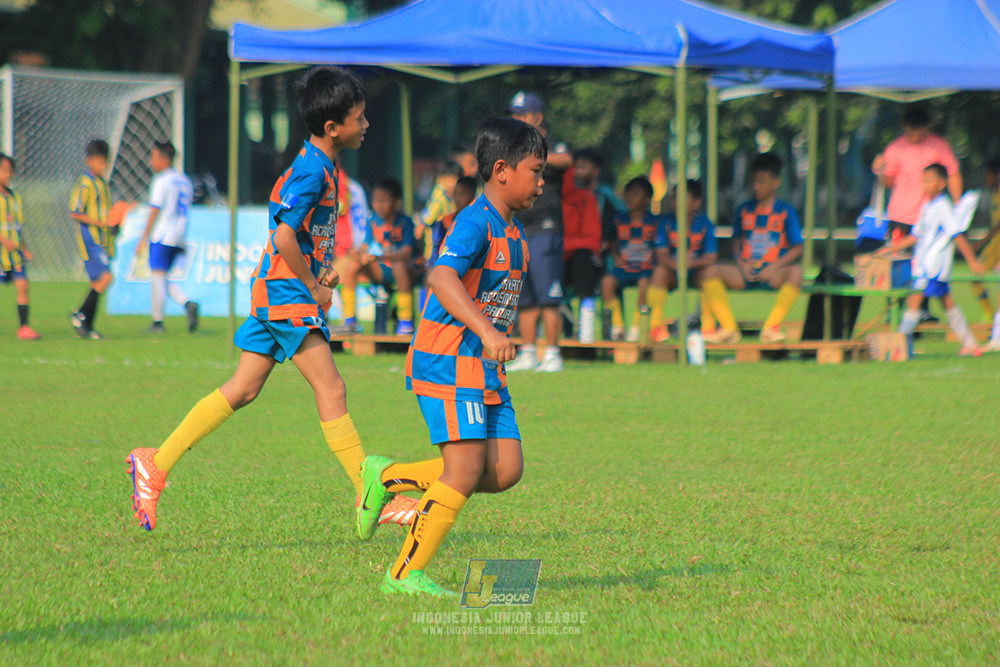 ijl u11 100526 jakarta academy soccer vs timah united