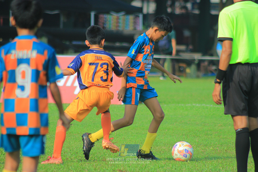 ijl u11 100526 jakarta academy soccer vs timah united