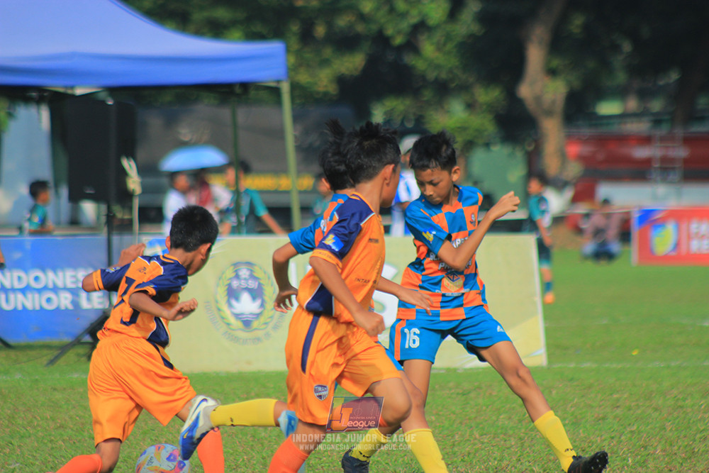 ijl u11 100526 jakarta academy soccer vs timah united
