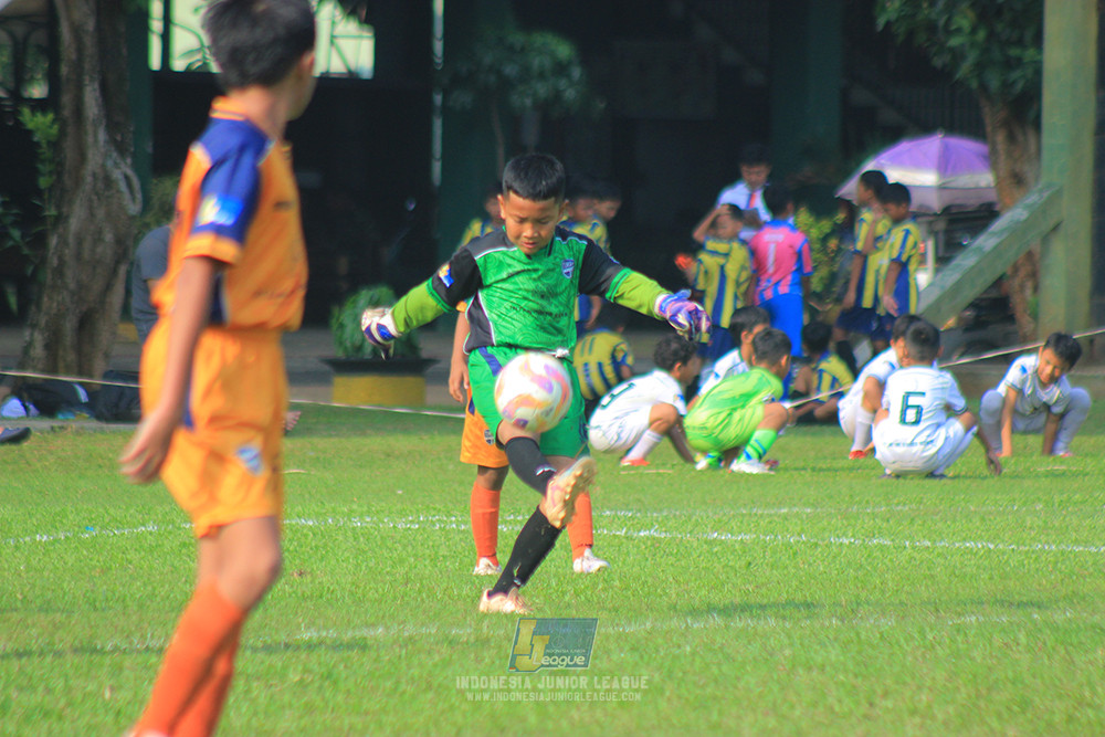 ijl u11 100526 jakarta academy soccer vs timah united