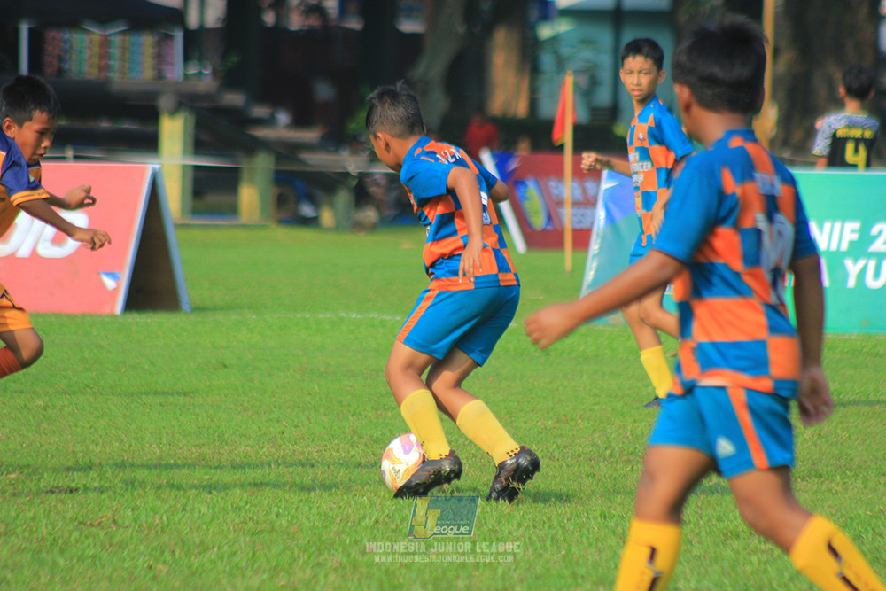 ijl u11 100526 jakarta academy soccer vs timah united
