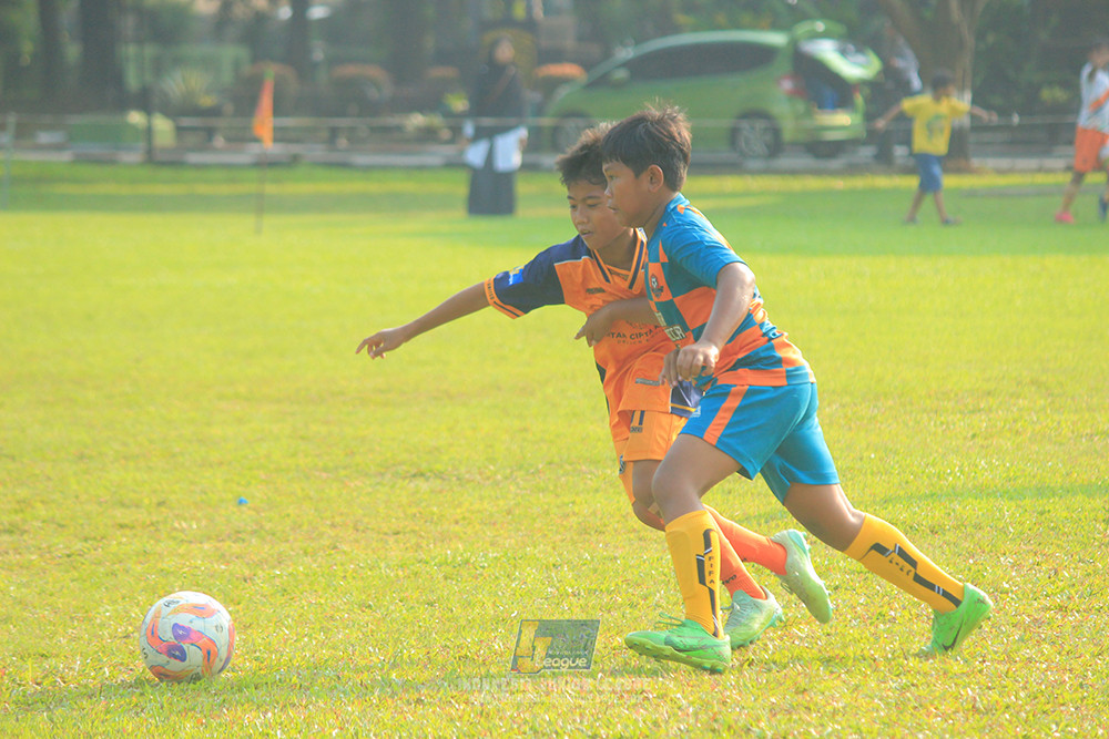 ijl u11 100526 jakarta academy soccer vs timah united