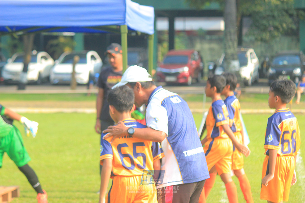 ijl u11 100526 jakarta academy soccer vs timah united