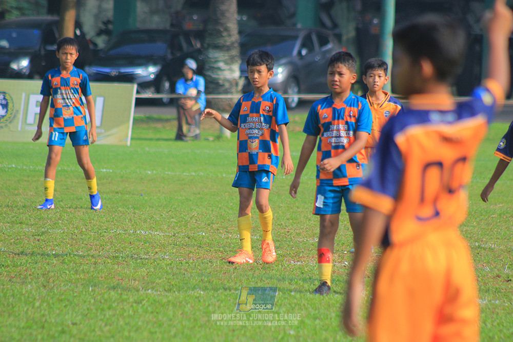 ijl u11 100526 jakarta academy soccer vs timah united