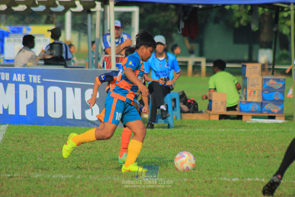 ijl u11 100526 jakarta academy soccer vs timah united