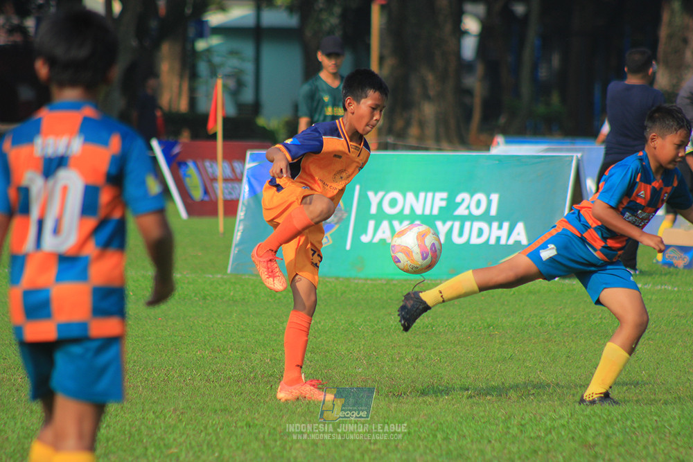 ijl u11 100526 jakarta academy soccer vs timah united