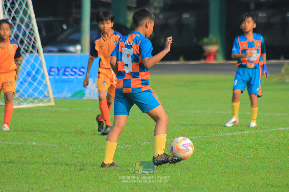 ijl u11 100526 jakarta academy soccer vs timah united