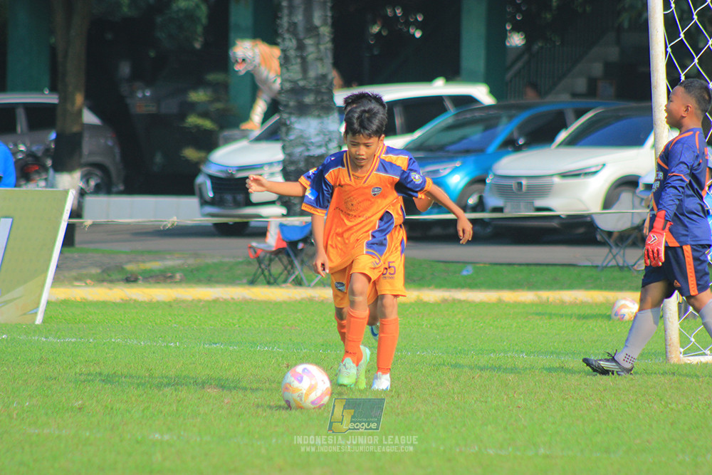 ijl u11 100526 jakarta academy soccer vs timah united