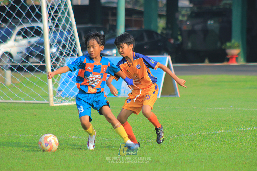 ijl u11 100526 jakarta academy soccer vs timah united