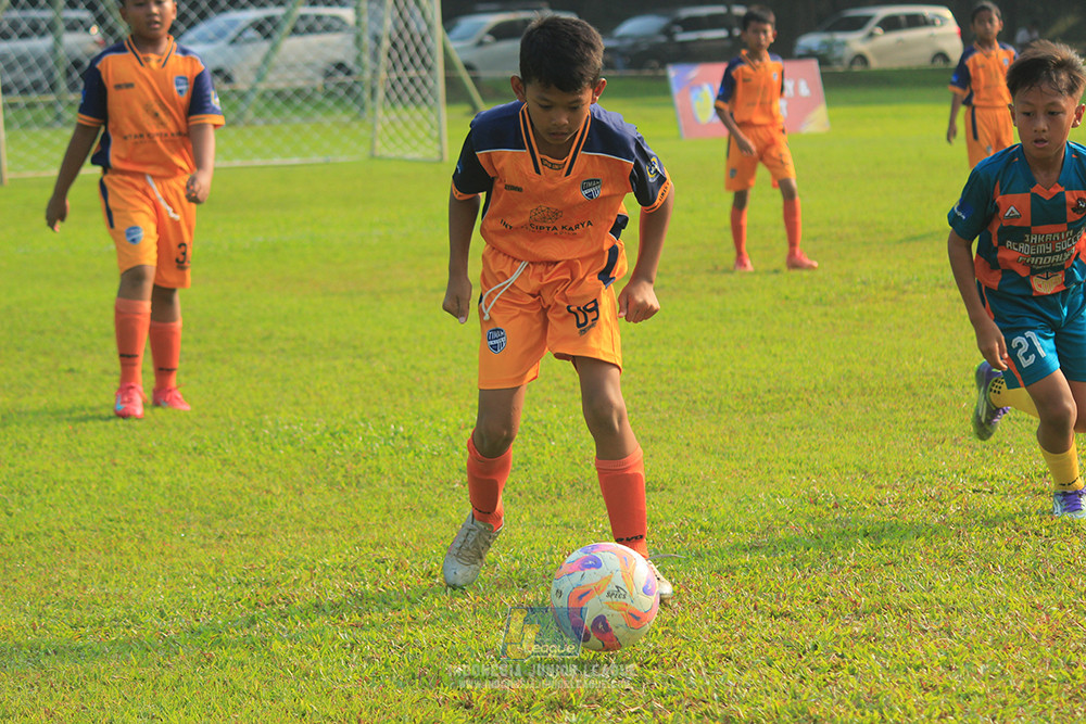 ijl u11 100526 jakarta academy soccer vs timah united