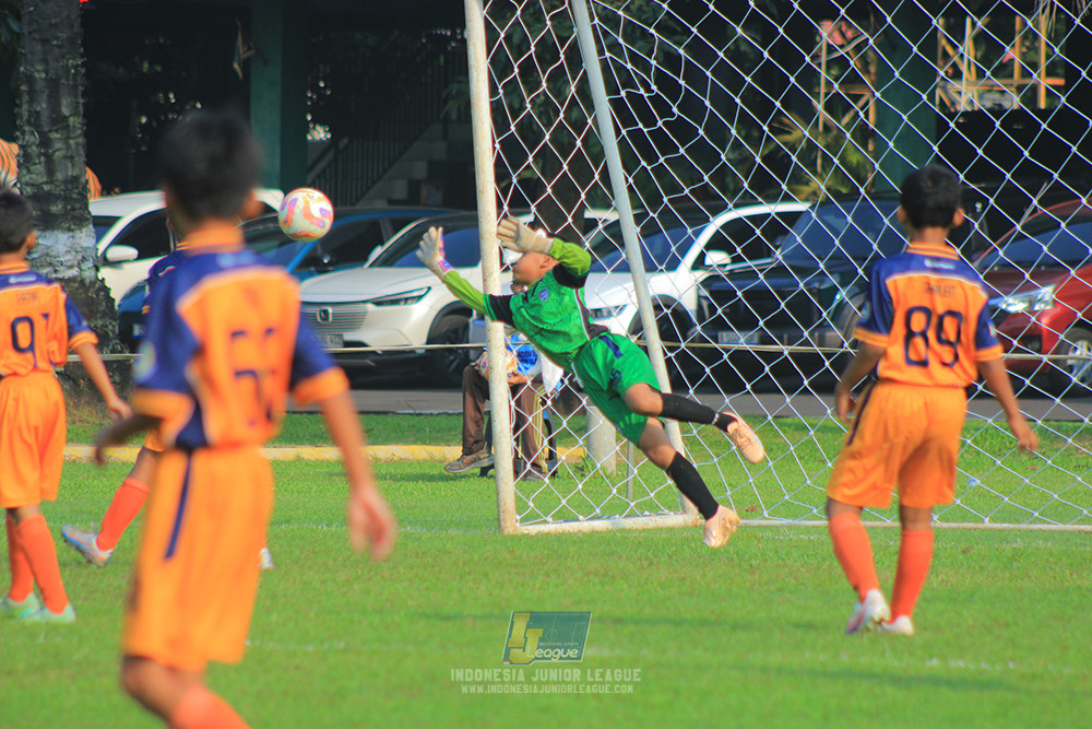 ijl u11 100526 jakarta academy soccer vs timah united