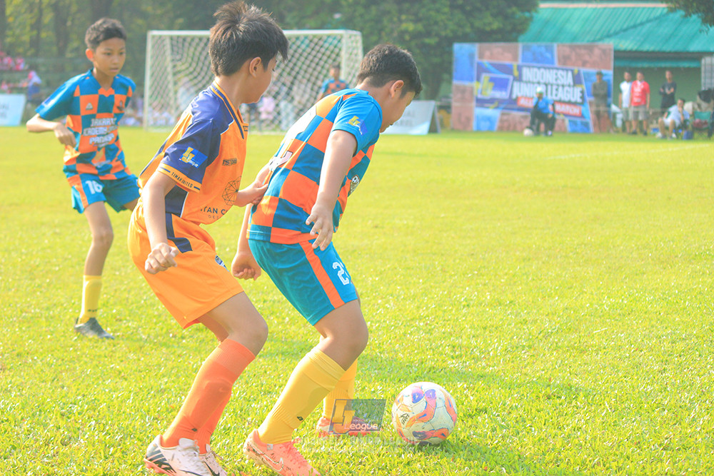 ijl u11 100526 jakarta academy soccer vs timah united
