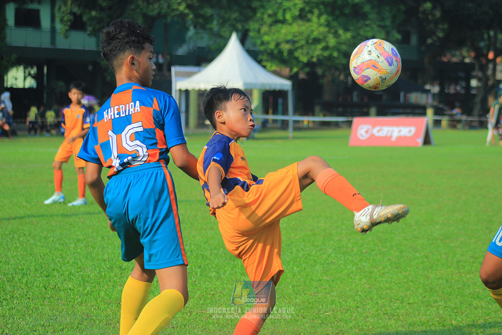ijl u11 100526 jakarta academy soccer vs timah united