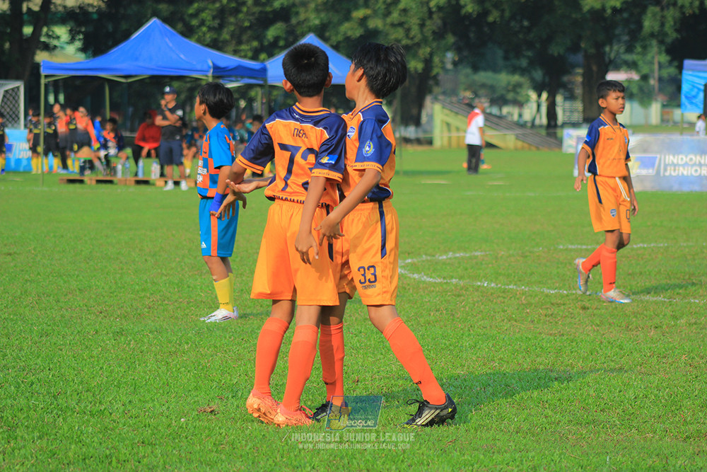 ijl u11 100526 jakarta academy soccer vs timah united