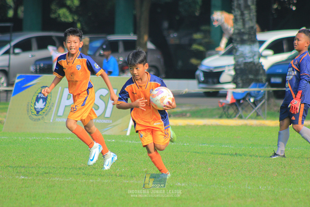 ijl u11 100526 jakarta academy soccer vs timah united