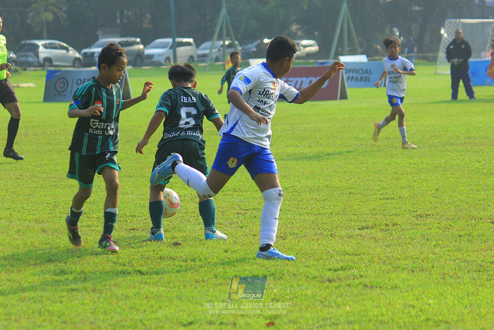 ijl u11 100526 java soccer academy vs garuda kids united