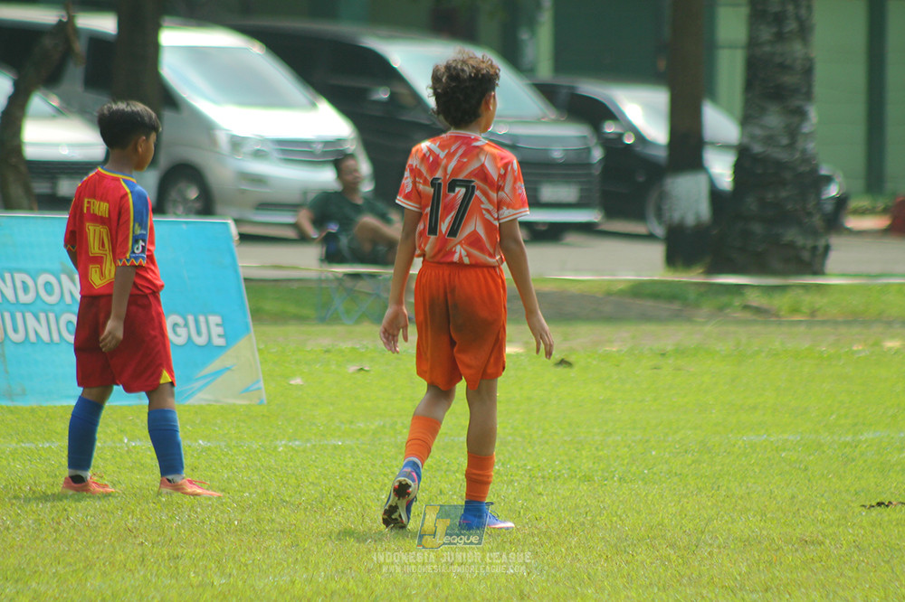 ijl u11 100526 java soccer academy vs garuda kids united