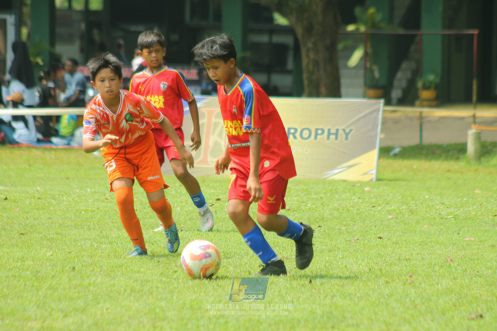 ijl u11 100526 java soccer academy vs garuda kids united