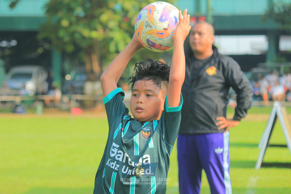 ijl u11 100526 java soccer academy vs garuda kids united