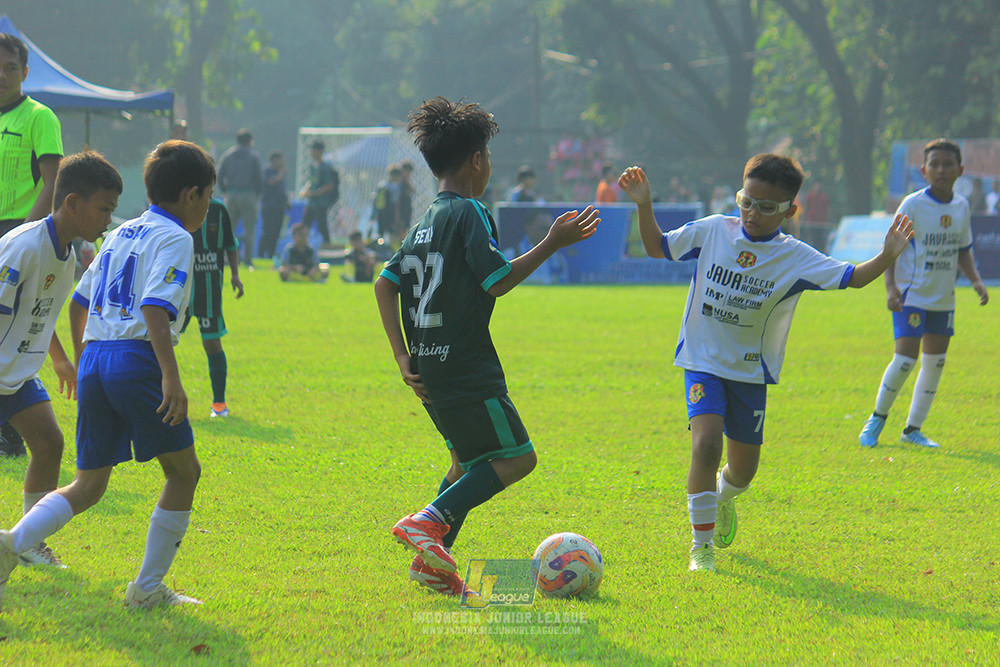 ijl u11 100526 java soccer academy vs garuda kids united