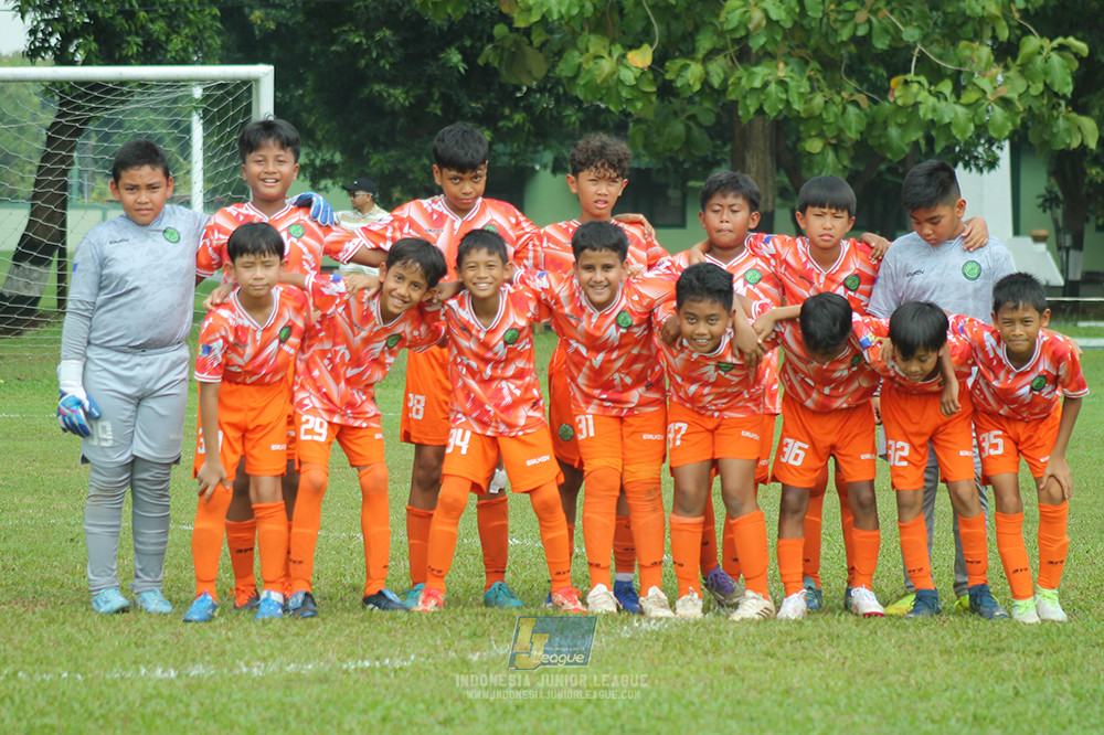 ijl u11 100526 java soccer academy vs garuda kids united