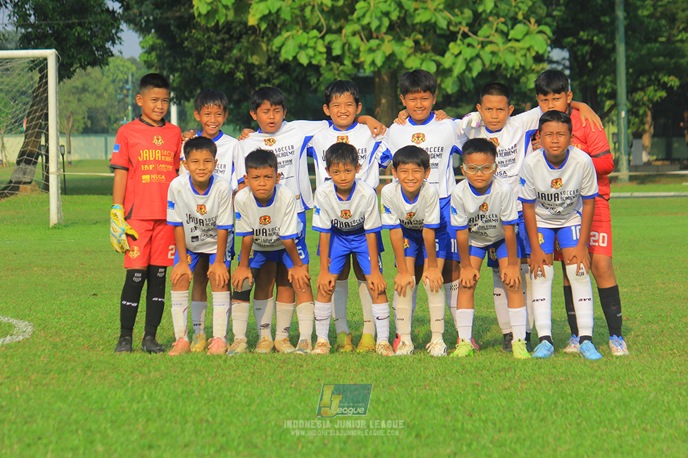 ijl u11 100526 java soccer academy vs garuda kids united
