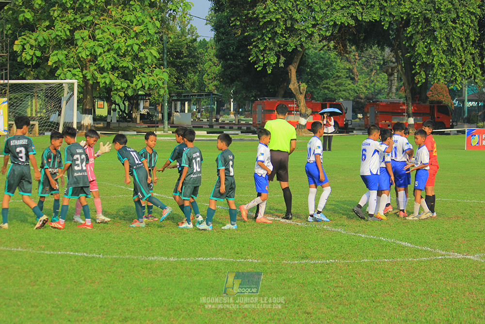 ijl u11 100526 java soccer academy vs garuda kids united