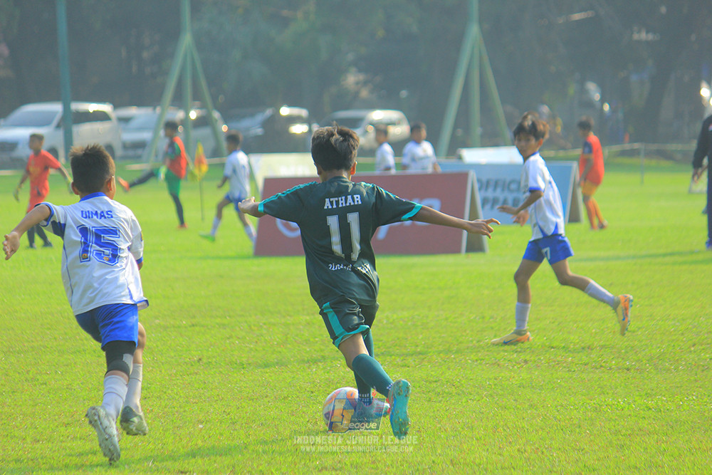 ijl u11 100526 java soccer academy vs garuda kids united