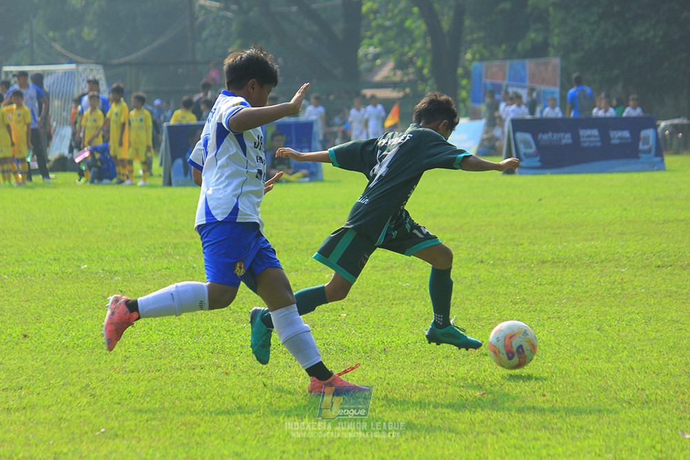ijl u11 100526 java soccer academy vs garuda kids united