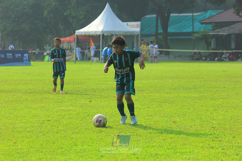 ijl u11 100526 java soccer academy vs garuda kids united