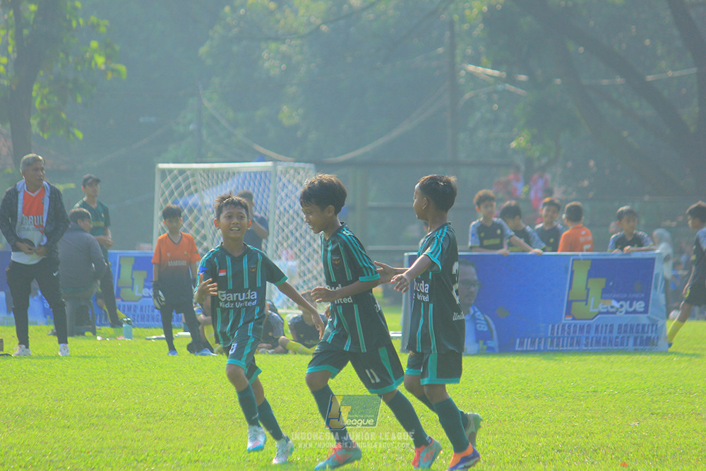 ijl u11 100526 java soccer academy vs garuda kids united