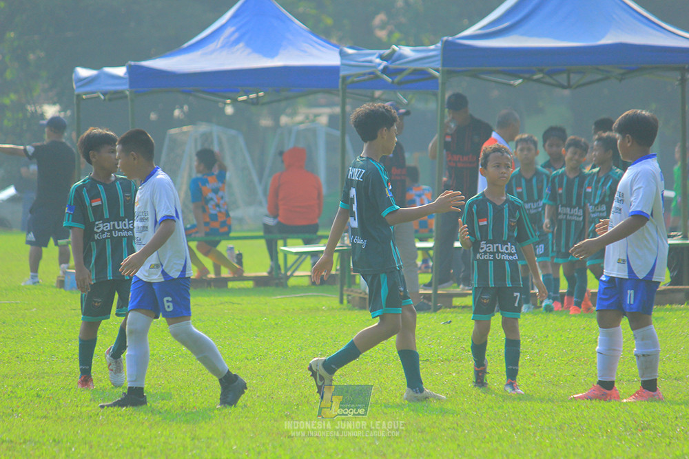 ijl u11 100526 java soccer academy vs garuda kids united