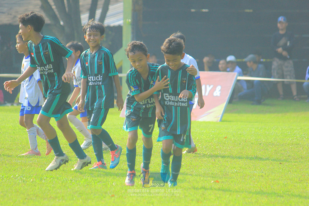 ijl u11 100526 java soccer academy vs garuda kids united