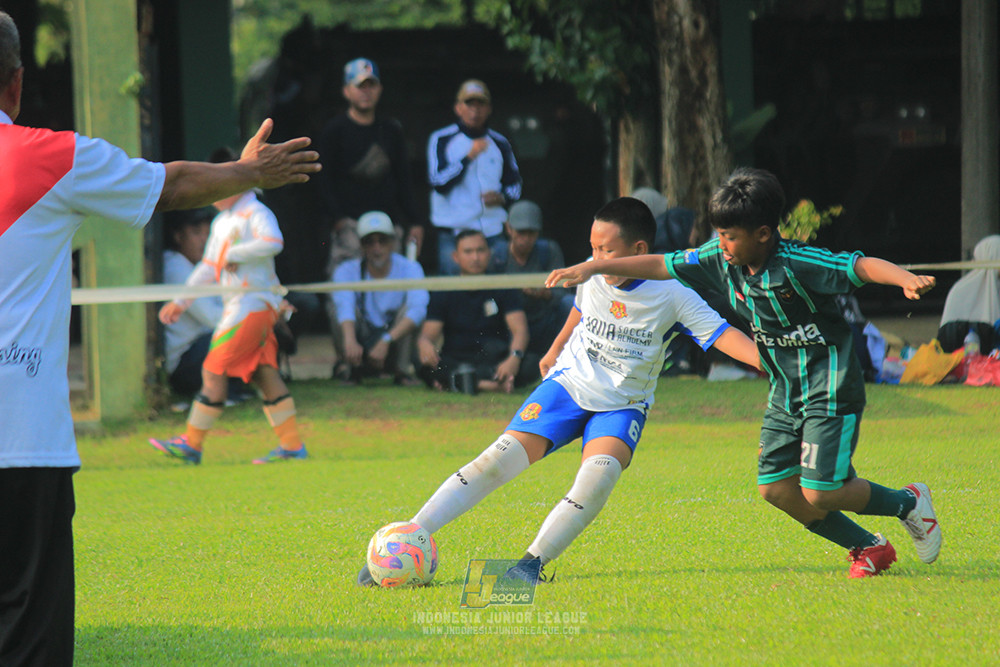 ijl u11 100526 java soccer academy vs garuda kids united
